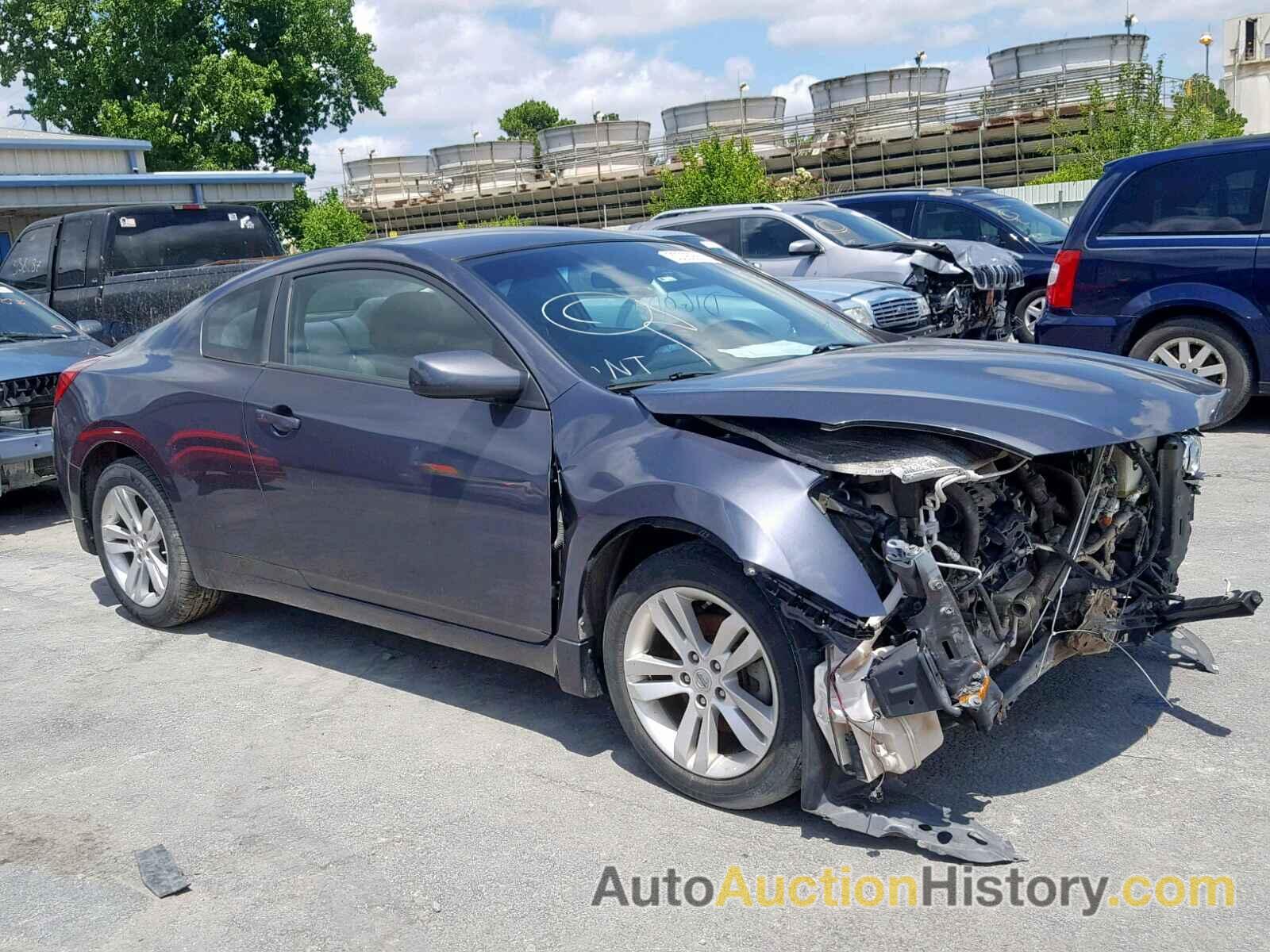 2012 NISSAN ALTIMA S, 1N4AL2EP6CC219146