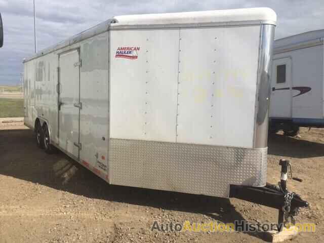 2013 AMERICAN MOTORS HAULER, 5N6200M26D1038794