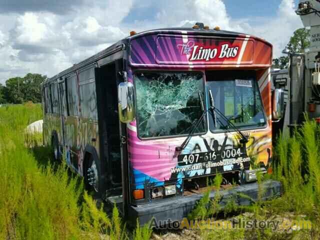 1991 GILLIG TRANSIT BU, 15GCA1215M1084301