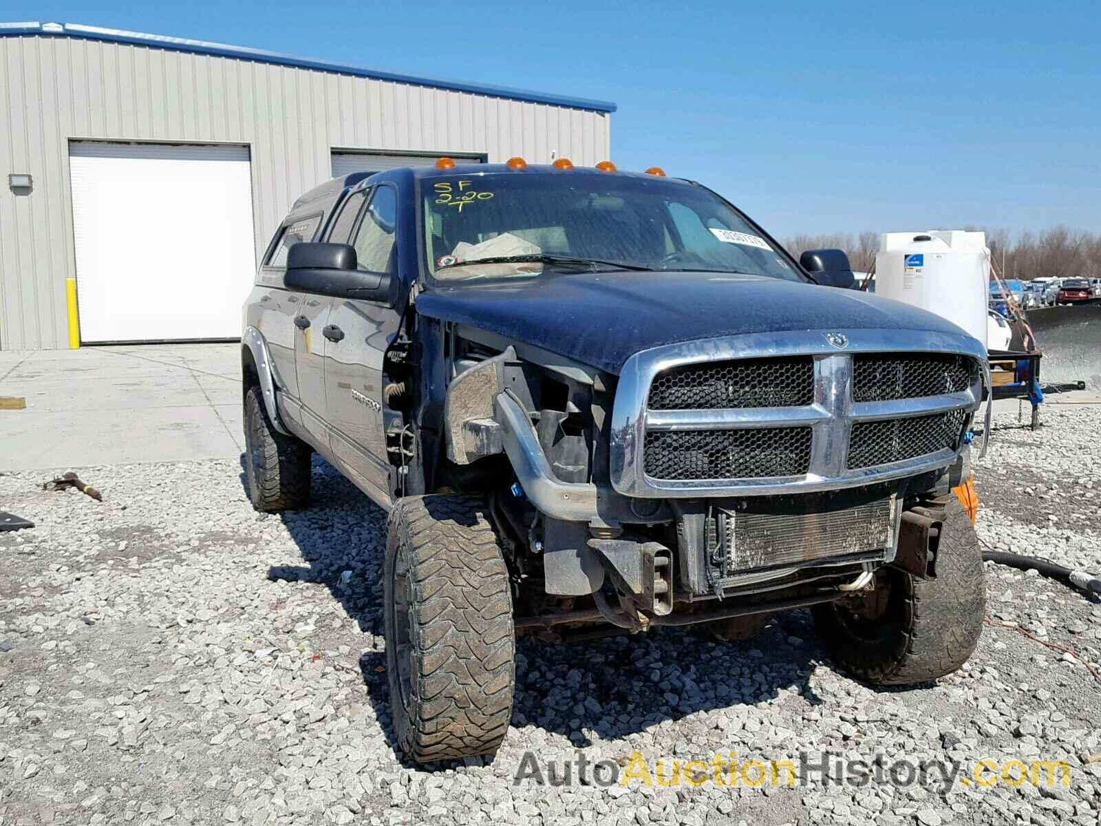 2004 DODGE RAM 3500 ST, 3D7LU38C44G260443