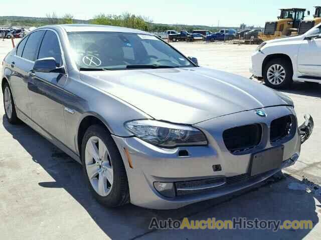 2011 BMW 528 I, WBAFR1C5XBC741753