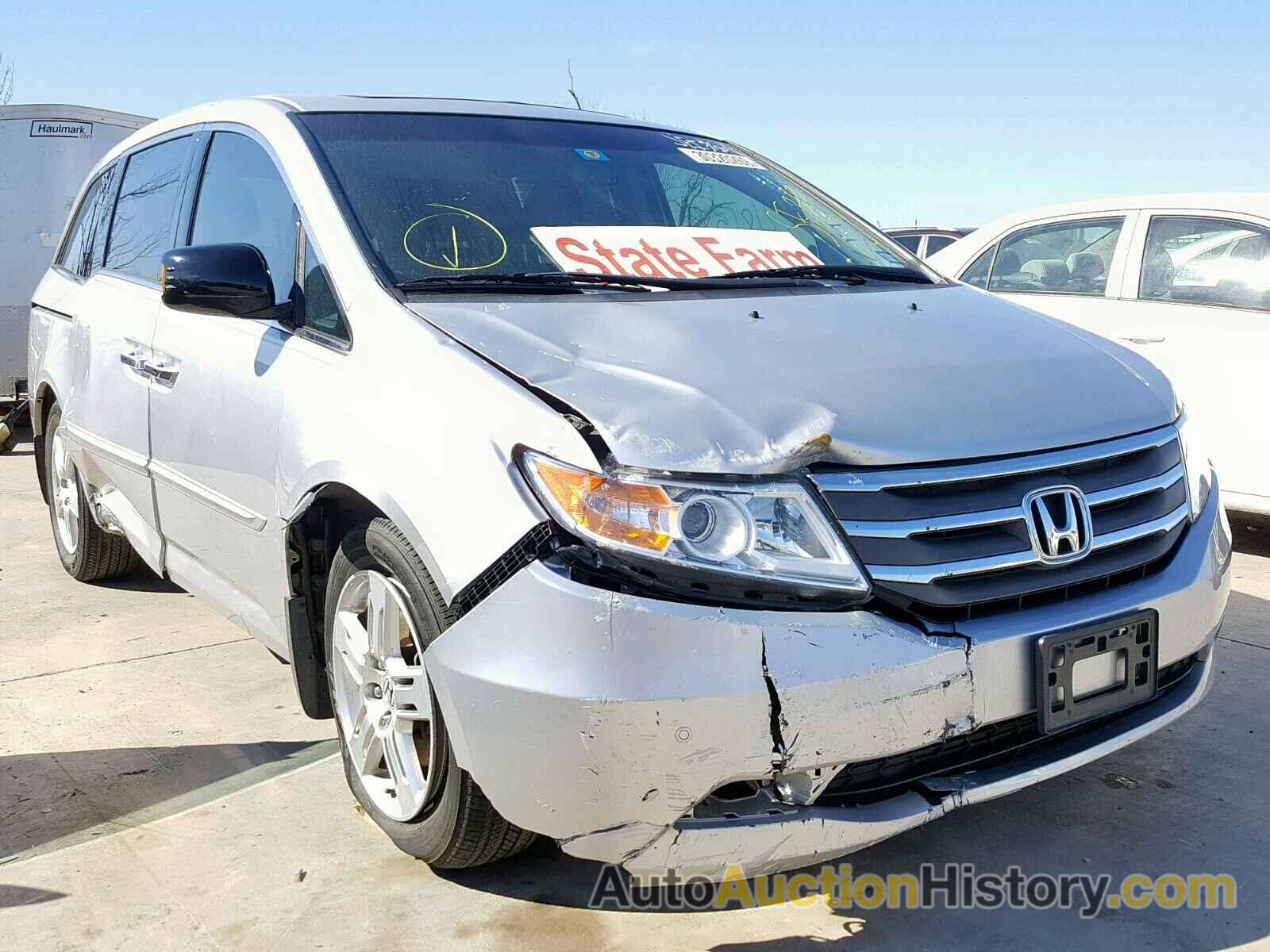 2012 HONDA ODYSSEY TOURING, 5FNRL5H92CB111184