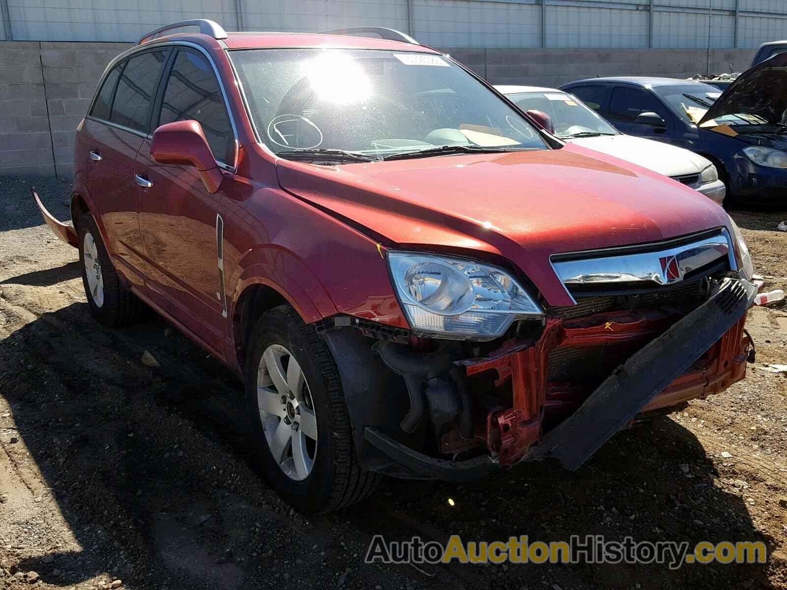 2008 SATURN VUE XR, 3GSDL63798S703822