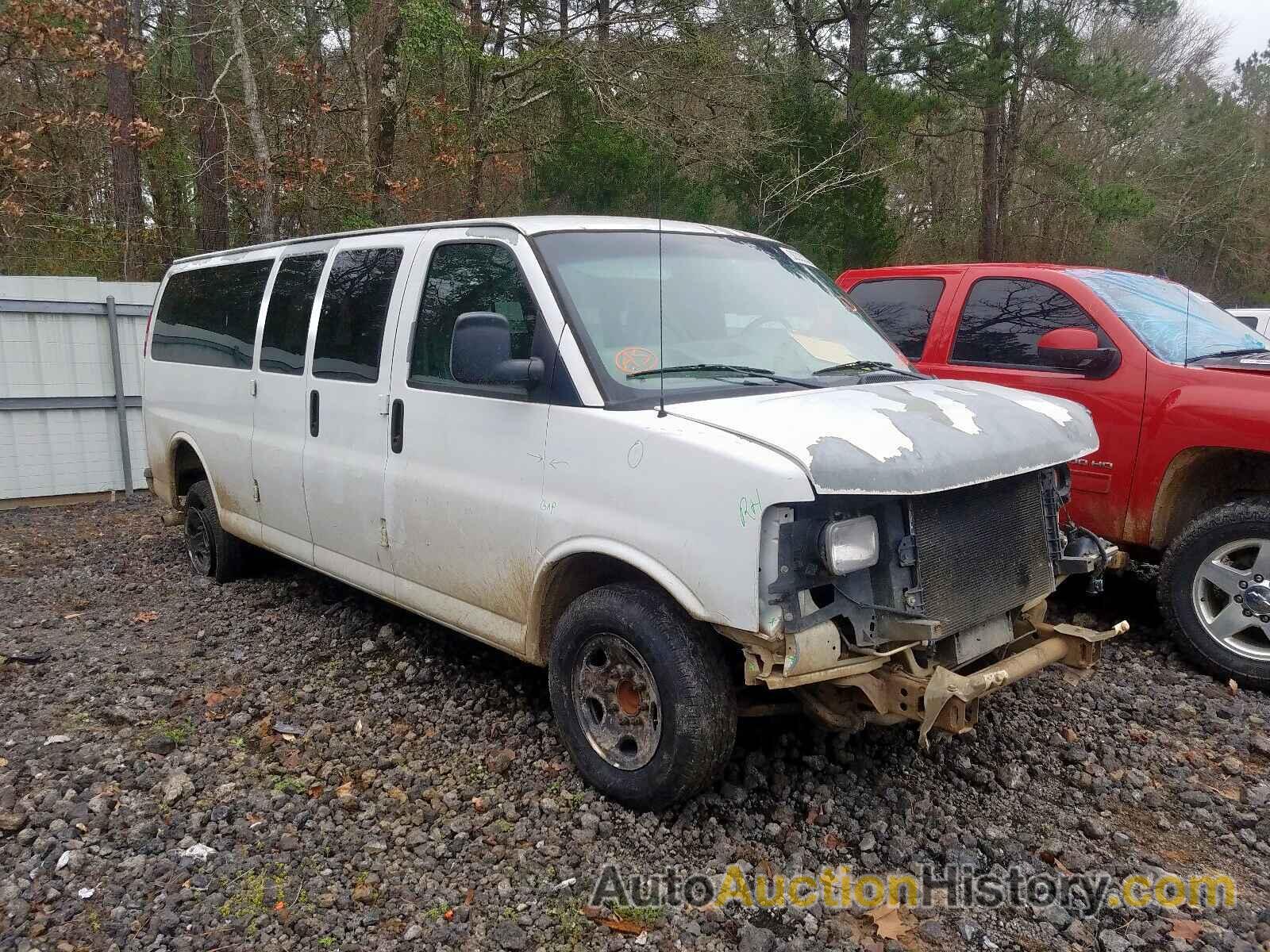 2008 CHEVROLET EXPRESS G3, 1GAHG39K081194080