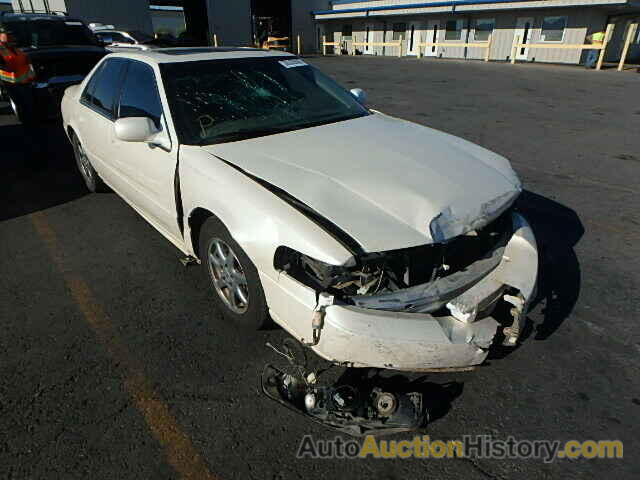 1998 CADILLAC SEVILLE ST, 1G6KY5490WU931884