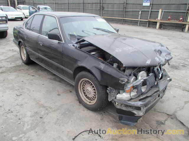 1990 BMW 535I AUTOM, WBAHD2314LBF67652