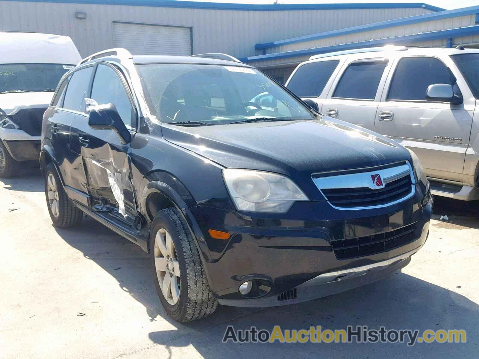 2008 SATURN VUE XR, 3GSCL537X8S514747