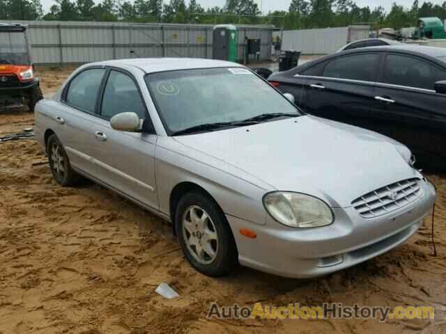 2000 HYUNDAI SONATA GLS, KMHWF35V7YA174051