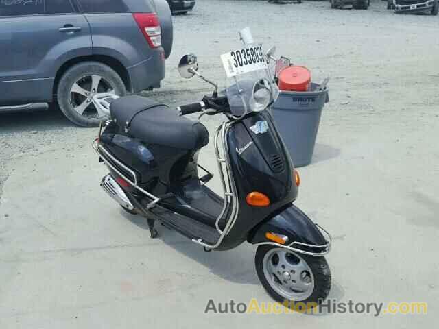 2004 VESPA M198F, ZAPM198F545011112