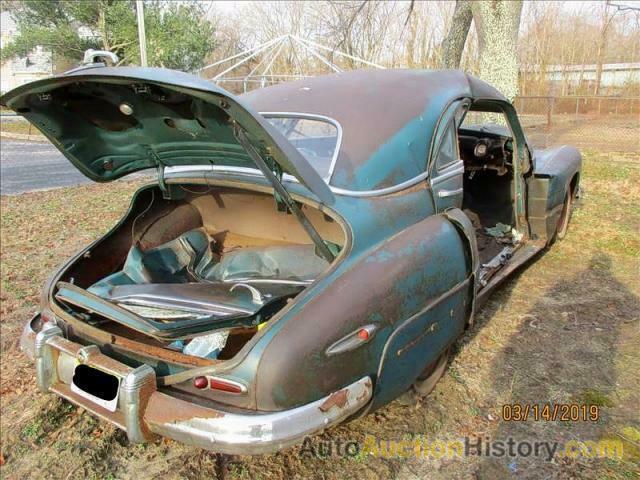 1947 BUICK SPECIAL, 