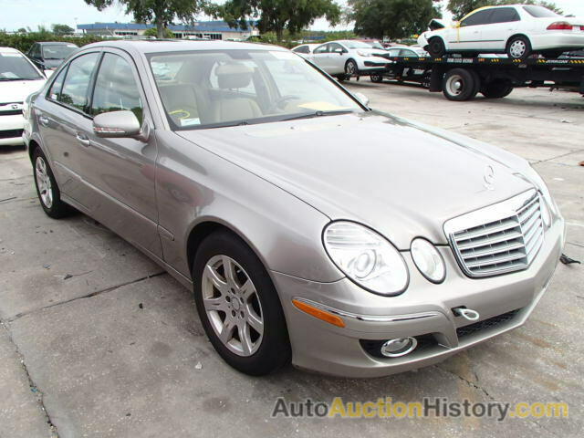 2008 MERCEDES-BENZ E320 CDI, WDBUF22X98B269506