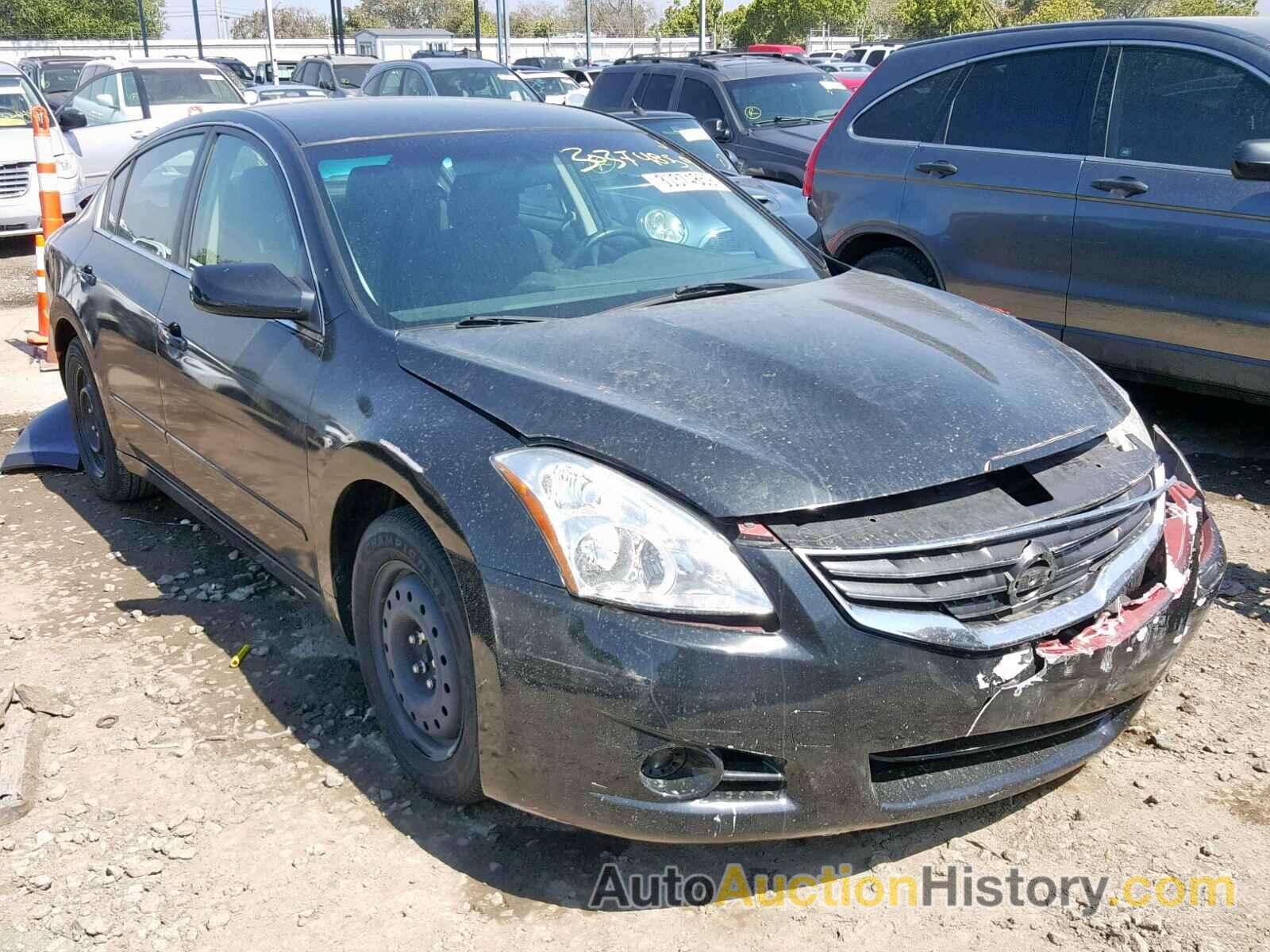 2012 NISSAN ALTIMA BASE, 1N4AL2AP3CC229963