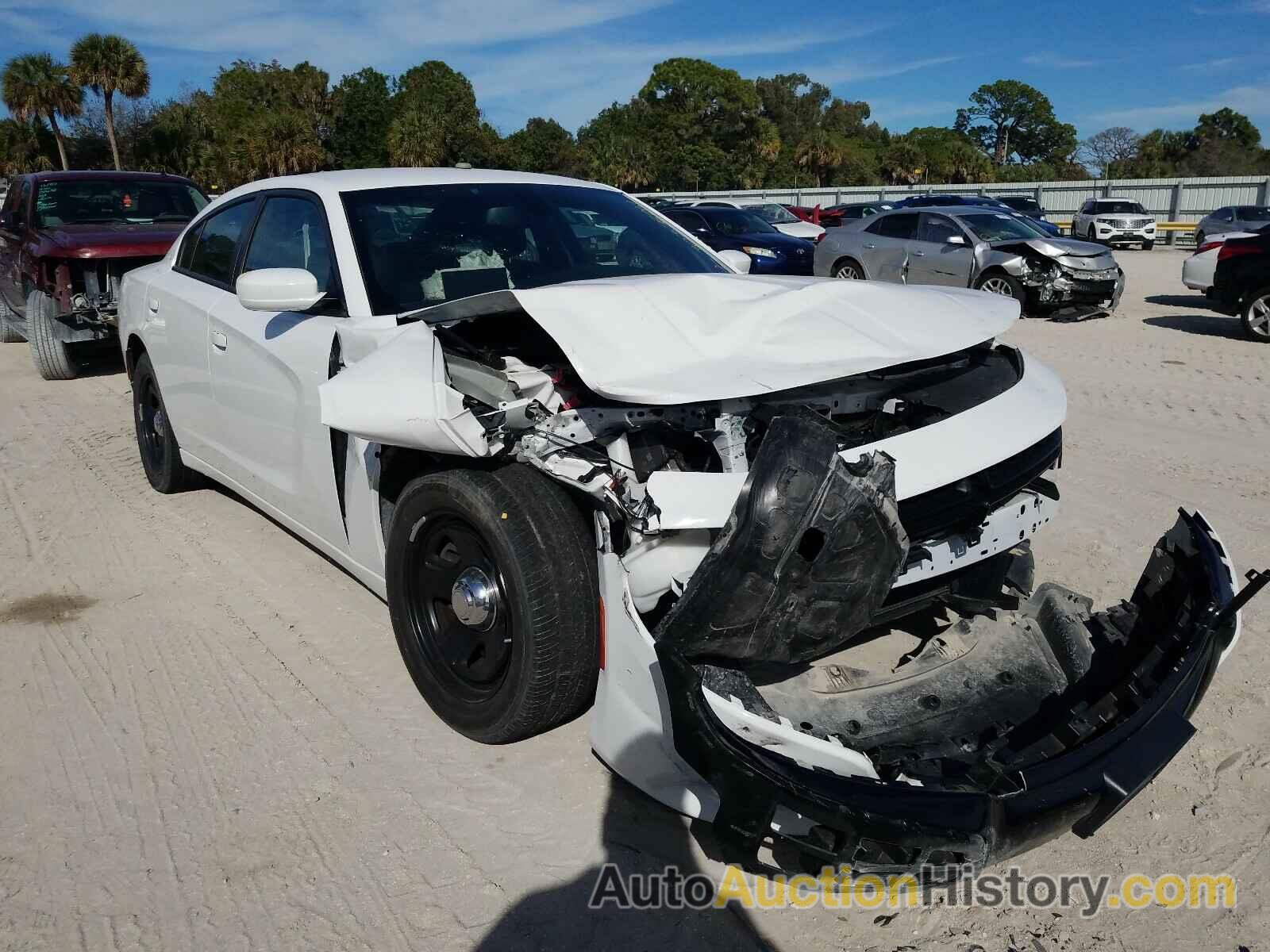2017 DODGE CHARGER POLICE, 2C3CDXAT9HH649472