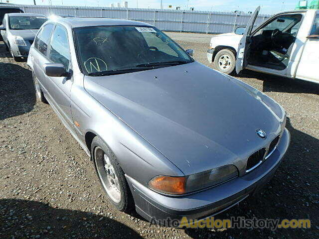 1998 BMW 540I, WBADE5325WBV93488