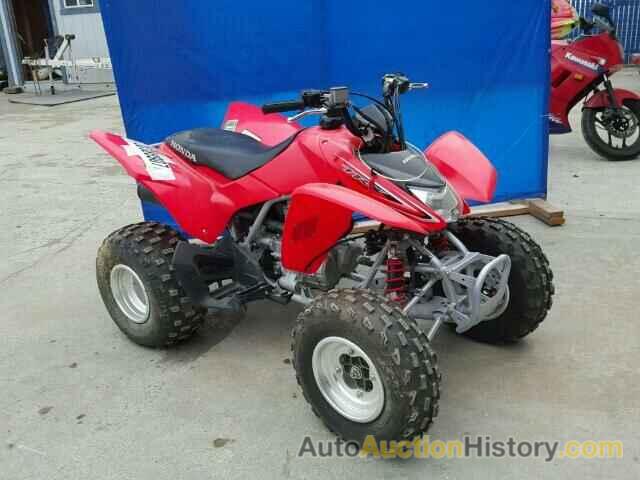 2011 HONDA TRX250X, 1HFTE270XB4102410