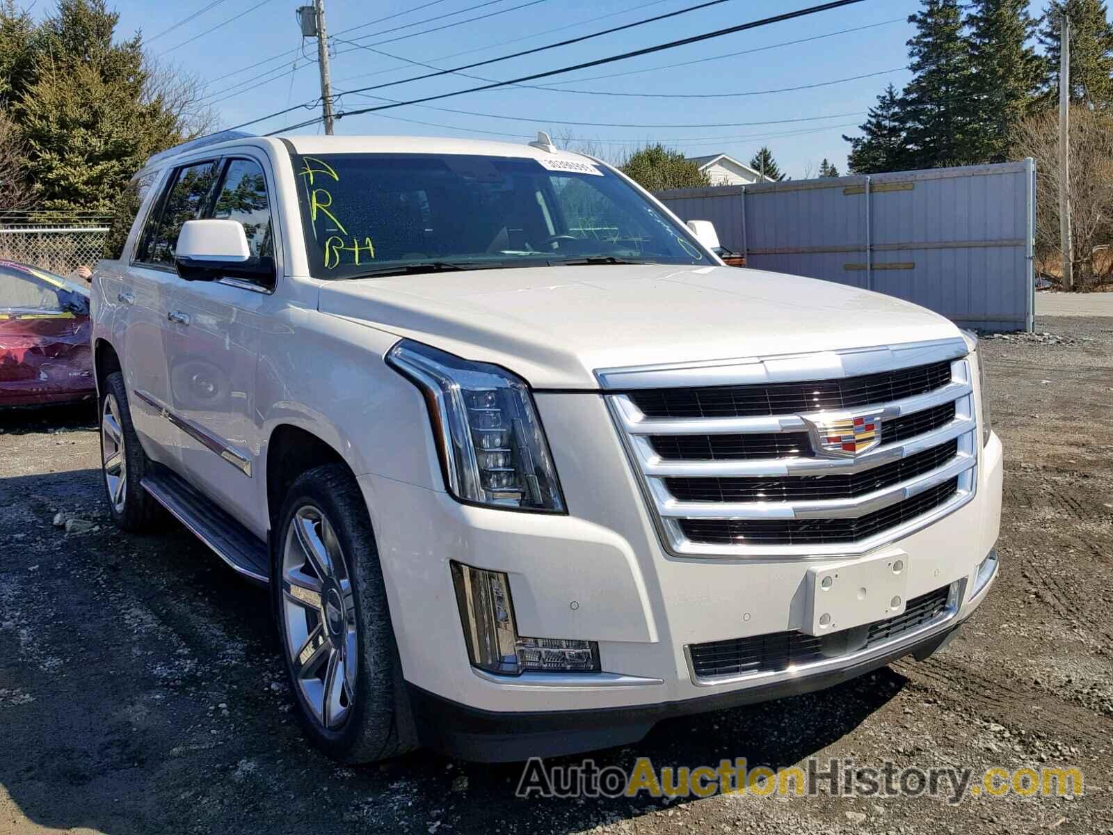 2015 CADILLAC ESCALADE P, T90784