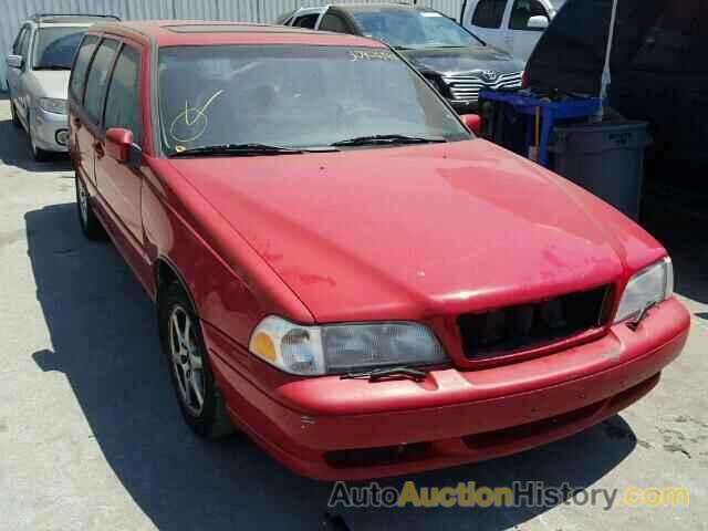 1998 VOLVO V70 GLT/AW, YV1LW5642W2350420