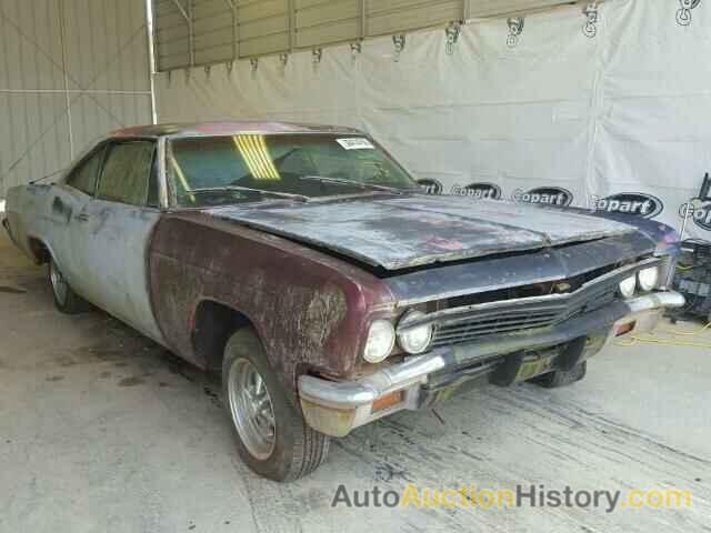 1966 CHEVROLET IMPALA, 164376A103224