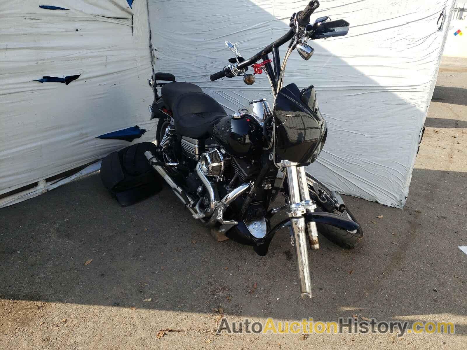 2007 HARLEY-DAVIDSON FXDBI CALI CALIFORNIA, 1HD1GX4307K310823