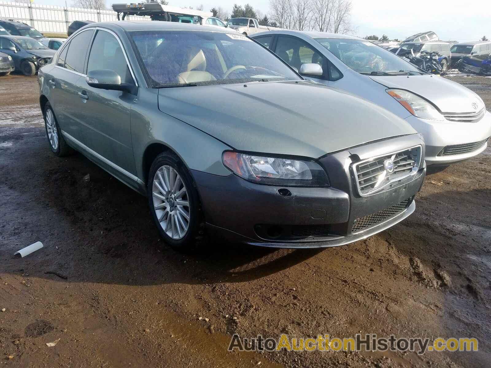 2007 VOLVO S80 3.2 3.2, YV1AS982571030456