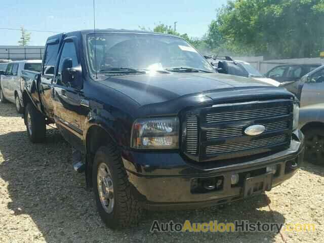 2007 FORD SUPER DUTY, 1FTSW21P07EB07884
