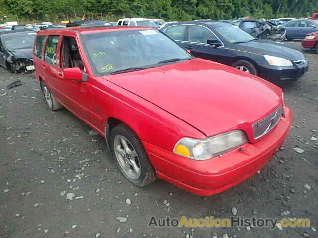 1998 VOLVO V70 GLT/AW, YV1LW5642W2412950