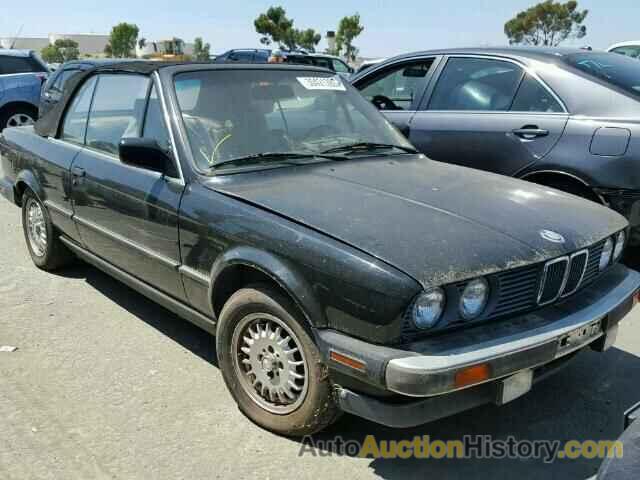 1990 BMW 325IC AUTO, WBABB2319LEC20778