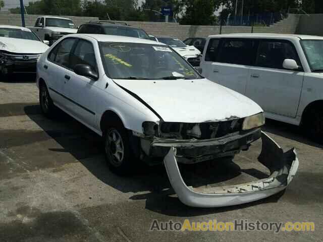 1997 NISSAN SENTRA/XE/, 1N4AB41D1VC705294