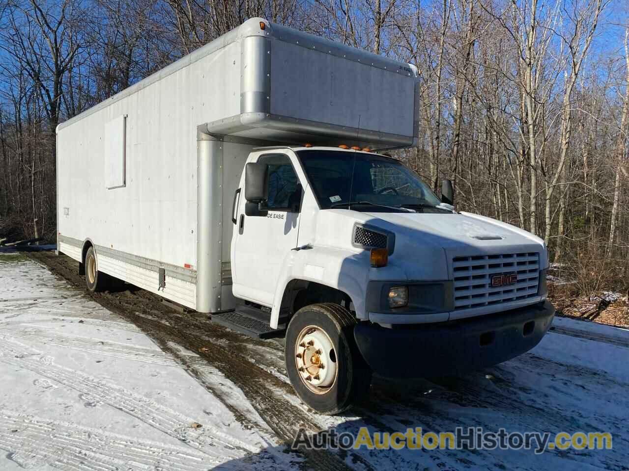 2005 GMC C/K/R5500 C5C042, 1GDG5C1E15F902300