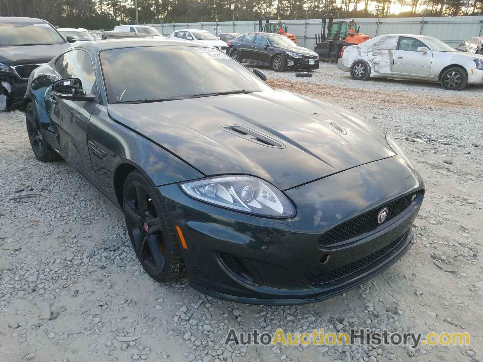 2015 JAGUAR XKR, SAJWA4DC0FMB56189