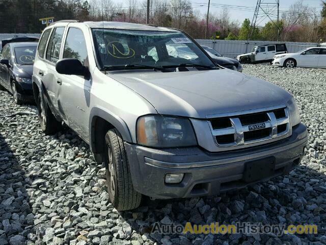 2007 ISUZU ASCENDER S, 4NUDS13S772701099