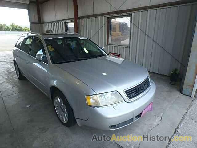 2000 AUDI A6 2.8 AVN, WAULH64B7YN128087