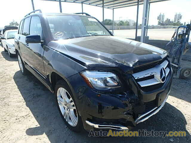 2014 MERCEDES-BENZ GLK350, WDCGG5HBXEG282265