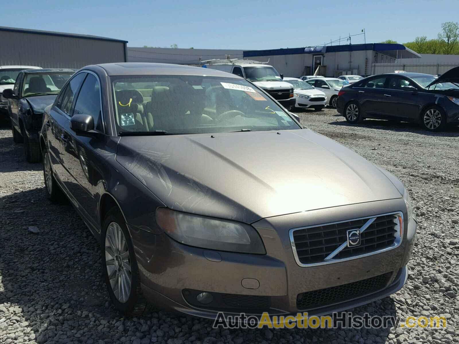 2007 VOLVO S80 3.2, YV1AS982871032671