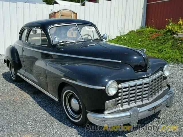 1948 DODGE COUPE, 31039227