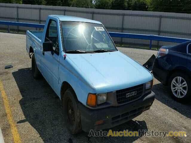 1993 ISUZU NORMAL CAB, 4S1CL11L6P4204977