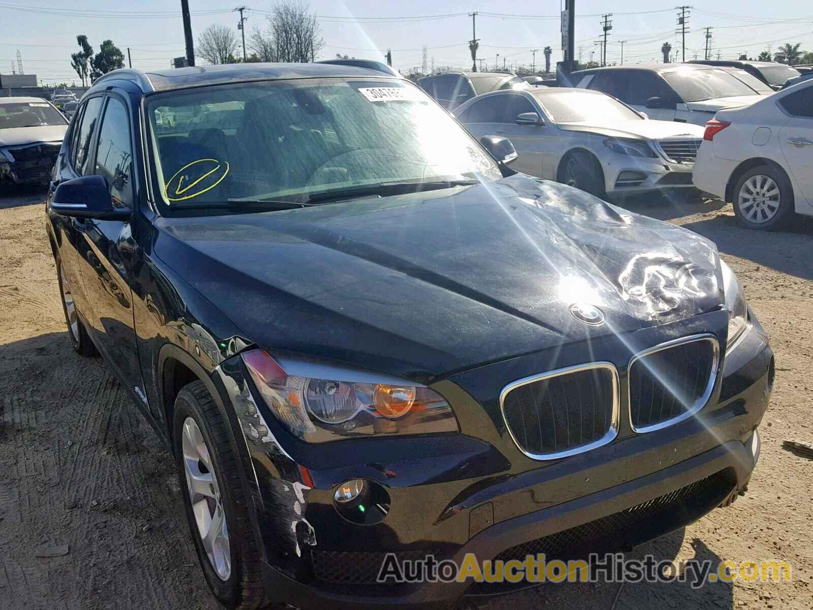 2015 BMW X1 SDRIVE28I, WBAVM1C53FV315486