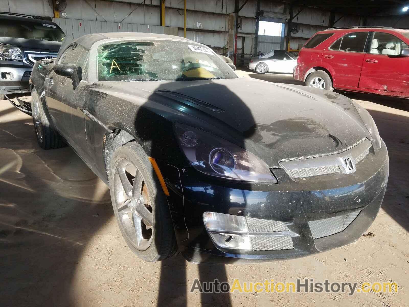 2007 SATURN SKY, 1G8MB35B37Y124521