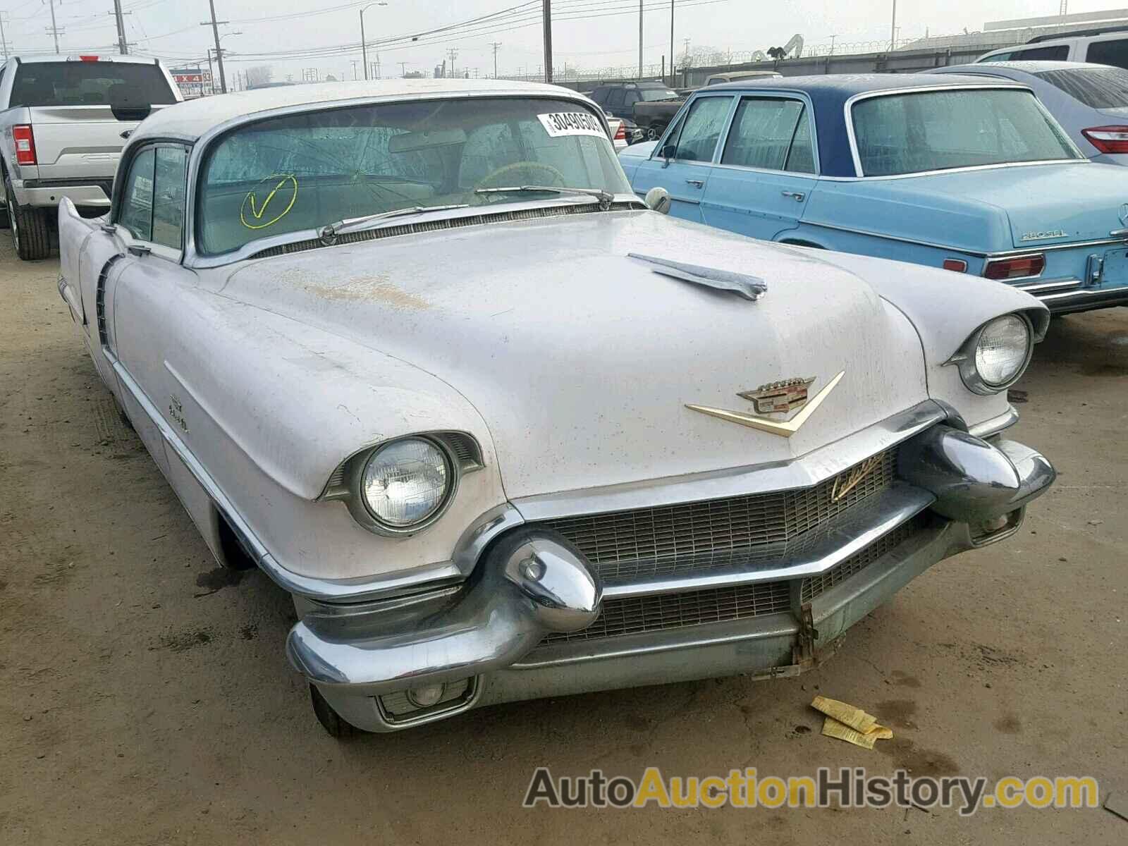 1956 CADILLAC DEVILLE, 5662047373