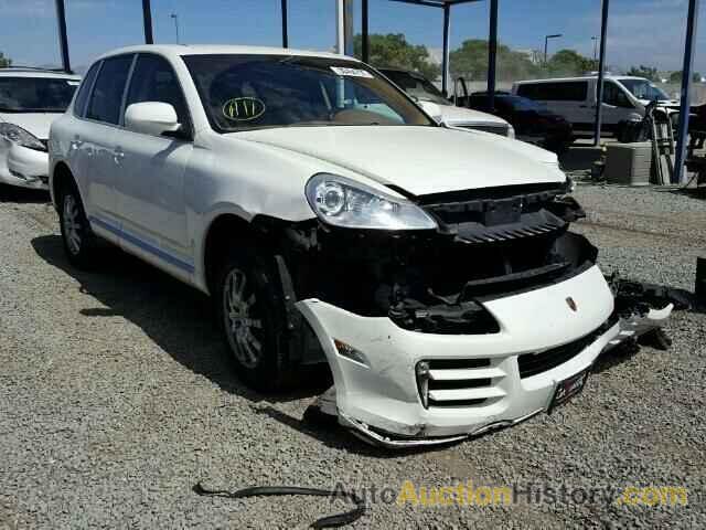 2010 PORSCHE CAYENNE, WP1AA2AP2ALA06485