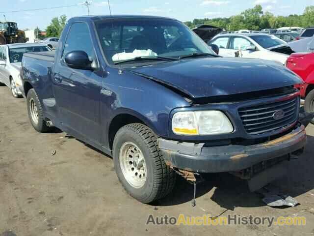 2002 FORD F150 SVT L, 2FTZF07372CA55885