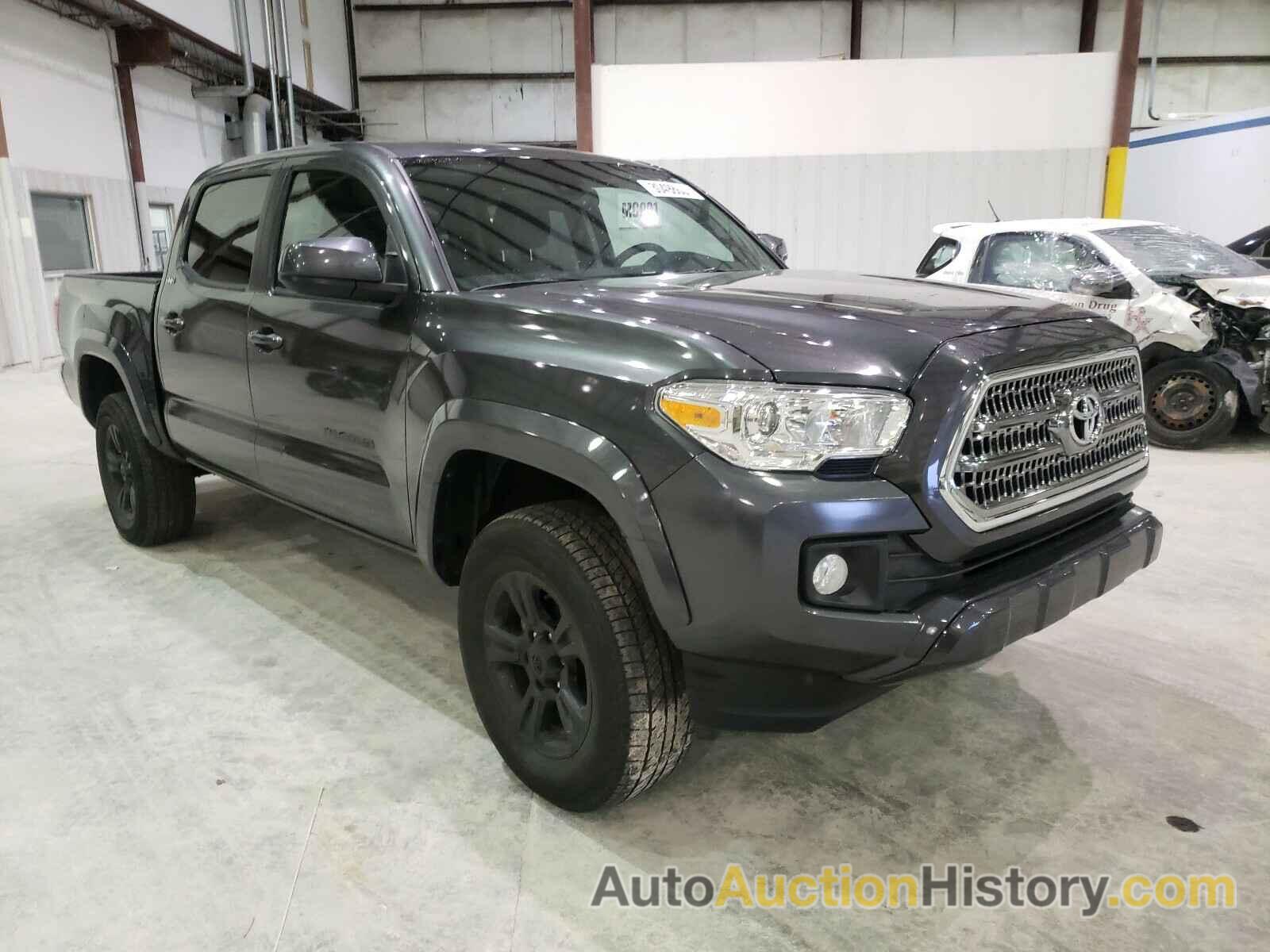 2019 TOYOTA TACOMA DOUBLE CAB, 3TMCZ5AN9KM276106