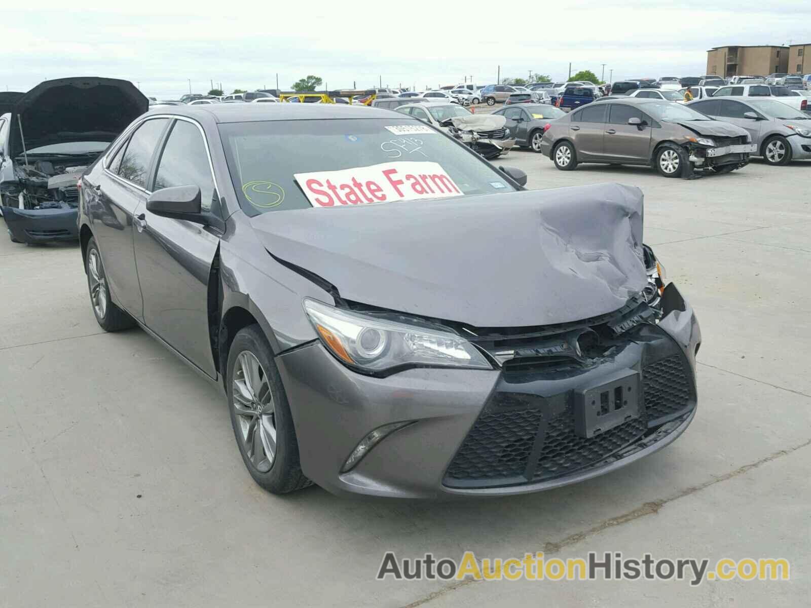 2016 TOYOTA CAMRY LE, 4T1BF1FK9GU216241