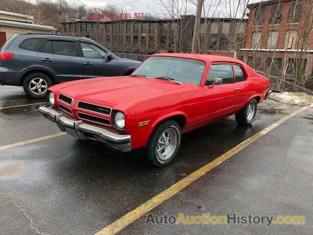 1973 PONTIAC VENTURA, 2Z17M3W116462