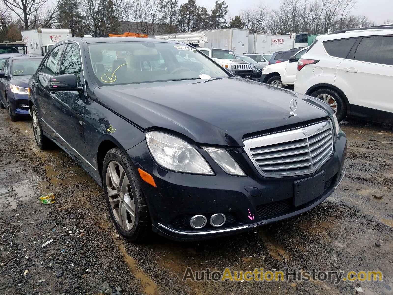 2011 MERCEDES-BENZ E 350 4MAT 350 4MATIC, WDDHF8HB4BA386706