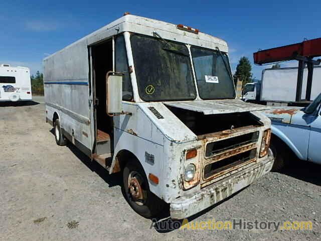 1978 CHEVROLET BOX VAN, CPL3583309943