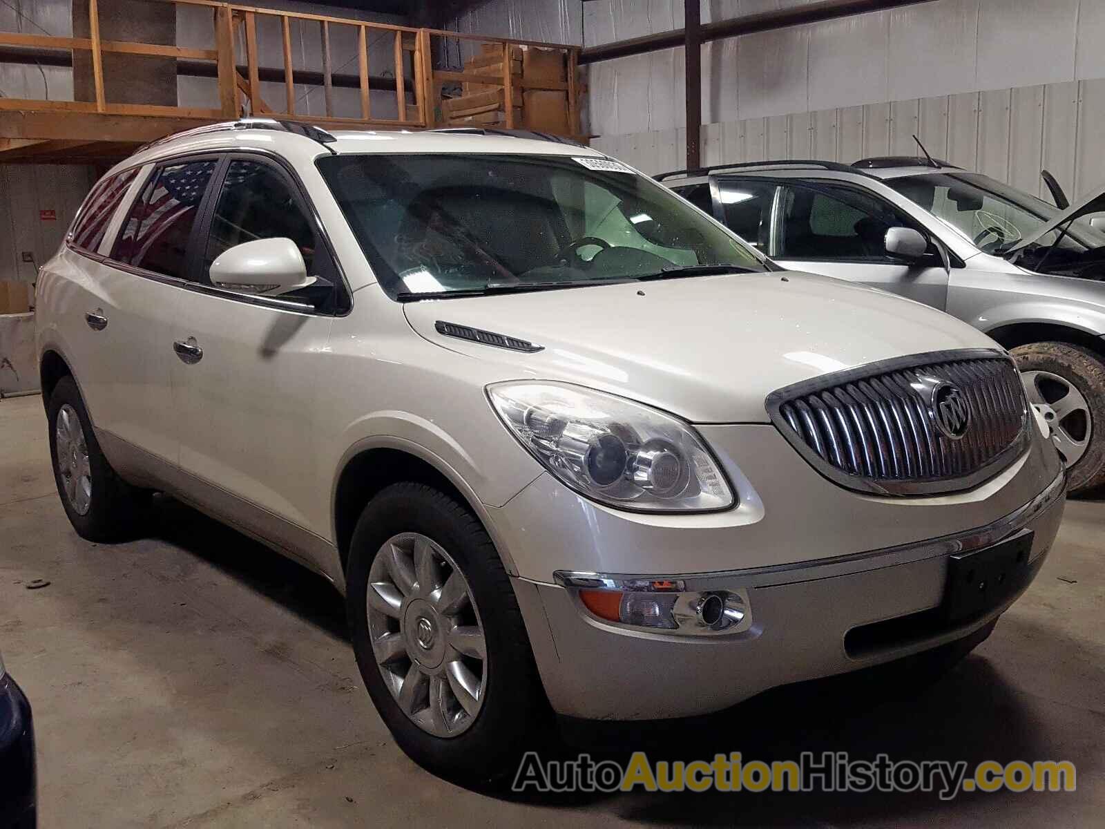 2011 BUICK ENCLAVE CX CXL, 5GAKRBED5BJ255361