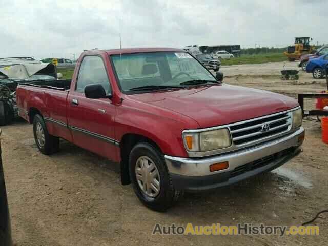 1994 TOYOTA T100/DELUX, JT4VD10A0R0016916