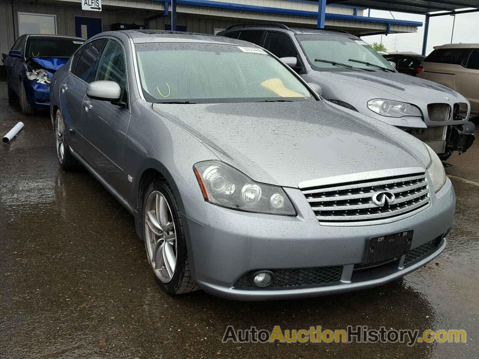 2007 INFINITI M35 BASE, JNKAY01E27M305766