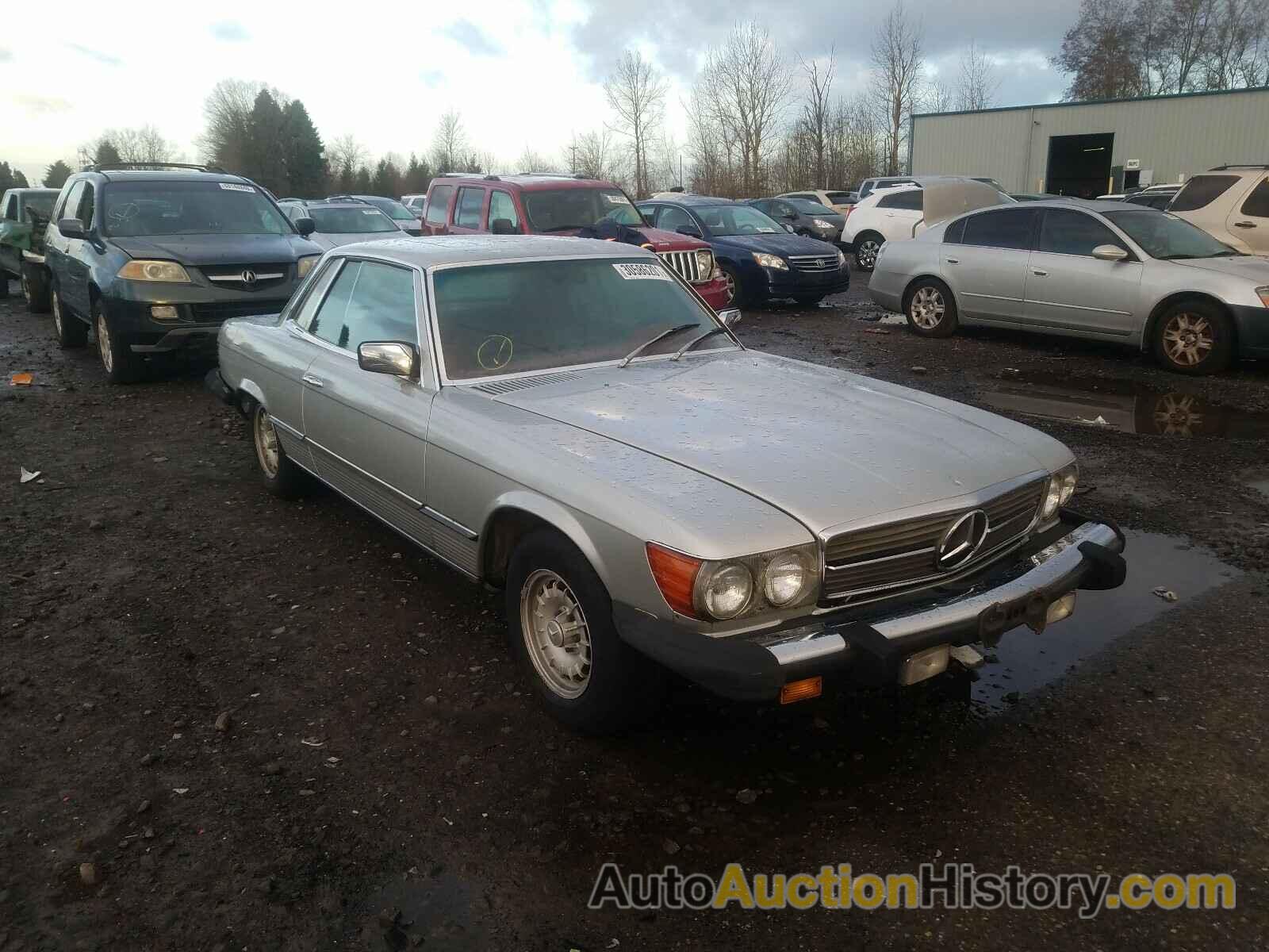 1977 MERCEDES-BENZ S CLASS, 10702412018999